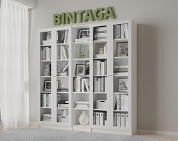 Изображение товара Билли 396 white ИКЕА (IKEA) на сайте bintaga.ru