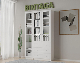 Изображение товара Билли 359 white ИКЕА (IKEA) на сайте bintaga.ru