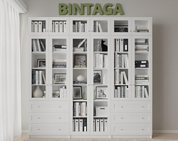 Изображение товара Билли 370 white ИКЕА (IKEA) на сайте bintaga.ru