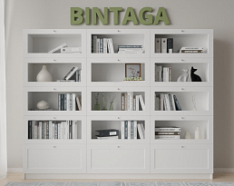 Изображение товара Билли 373 white ИКЕА (IKEA) на сайте bintaga.ru