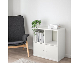 Изображение товара Каллакс 223 white ИКЕА (IKEA) на сайте bintaga.ru