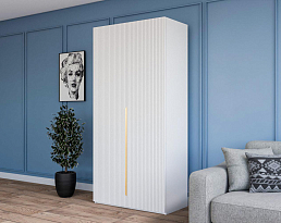 Изображение товара Пакс Мускен 3 white ИКЕА (IKEA) на сайте bintaga.ru