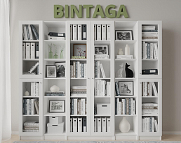 Изображение товара Билли 368 white ИКЕА (IKEA) на сайте bintaga.ru