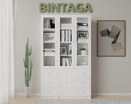 Изображение товара Билли 325 white ИКЕА (IKEA) на сайте bintaga.ru